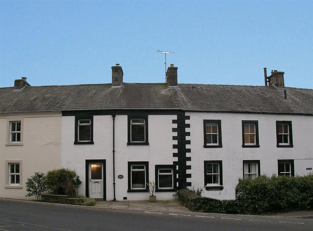 A photo of Nelson's Cottage