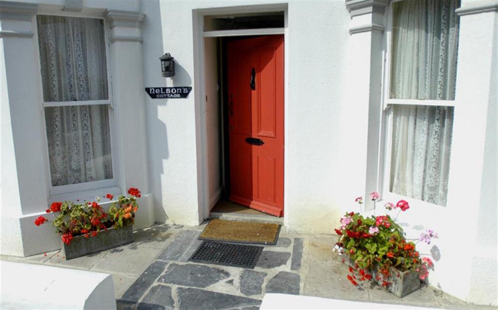 Welcome to Nelsons at Nelsons Cottage in Looe