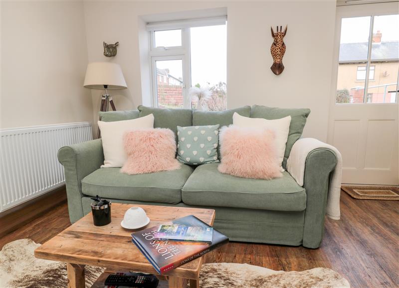 Enjoy the living room (photo 3) at Nenes Nest, Alnwick