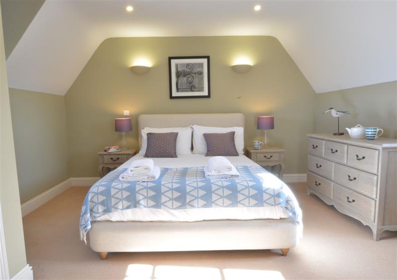 A bedroom in Neptune, Aldeburgh at Neptune, Aldeburgh, Aldeburgh