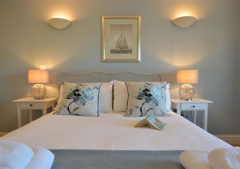 One of the bedrooms at Neptune, Aldeburgh, Aldeburgh