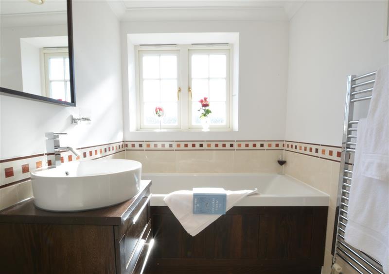 This is the bathroom at Neptune, Aldeburgh, Aldeburgh