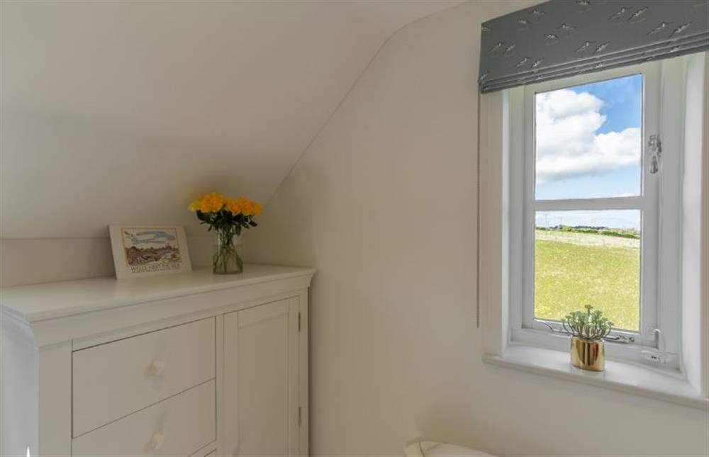 First floor: Bedroom two  (photo 2) at Neptune House, Wells-next-the-Sea