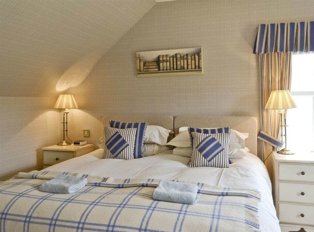 Double bedroom (photo 3) at Benula Lodge, 