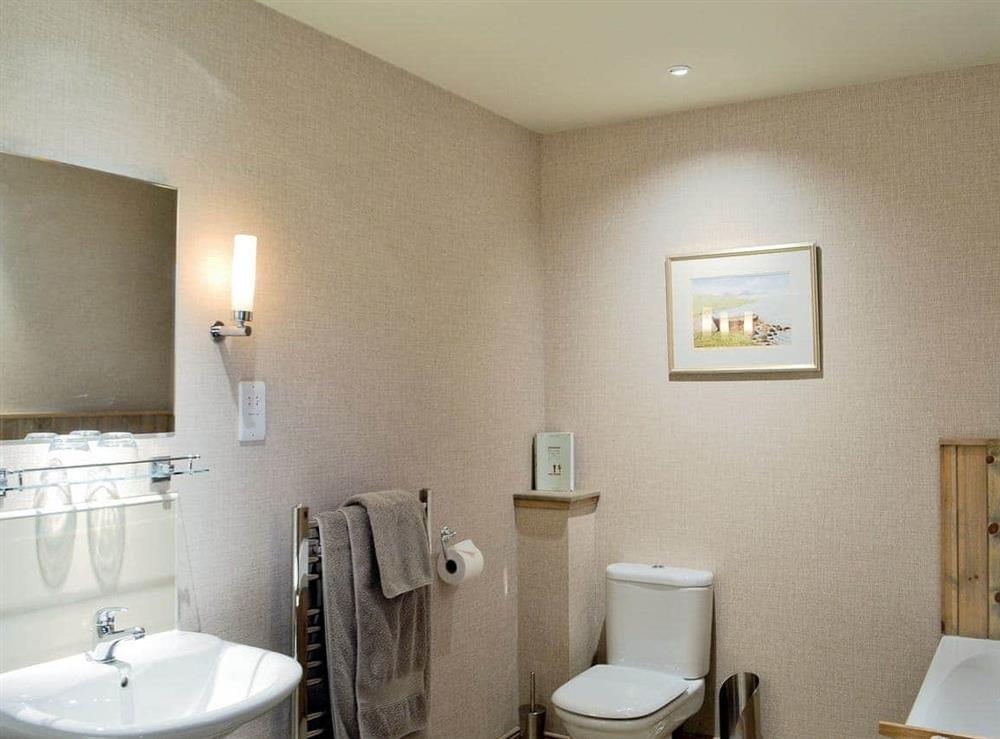Bathroom (photo 2) at Ghillies Lodge, 