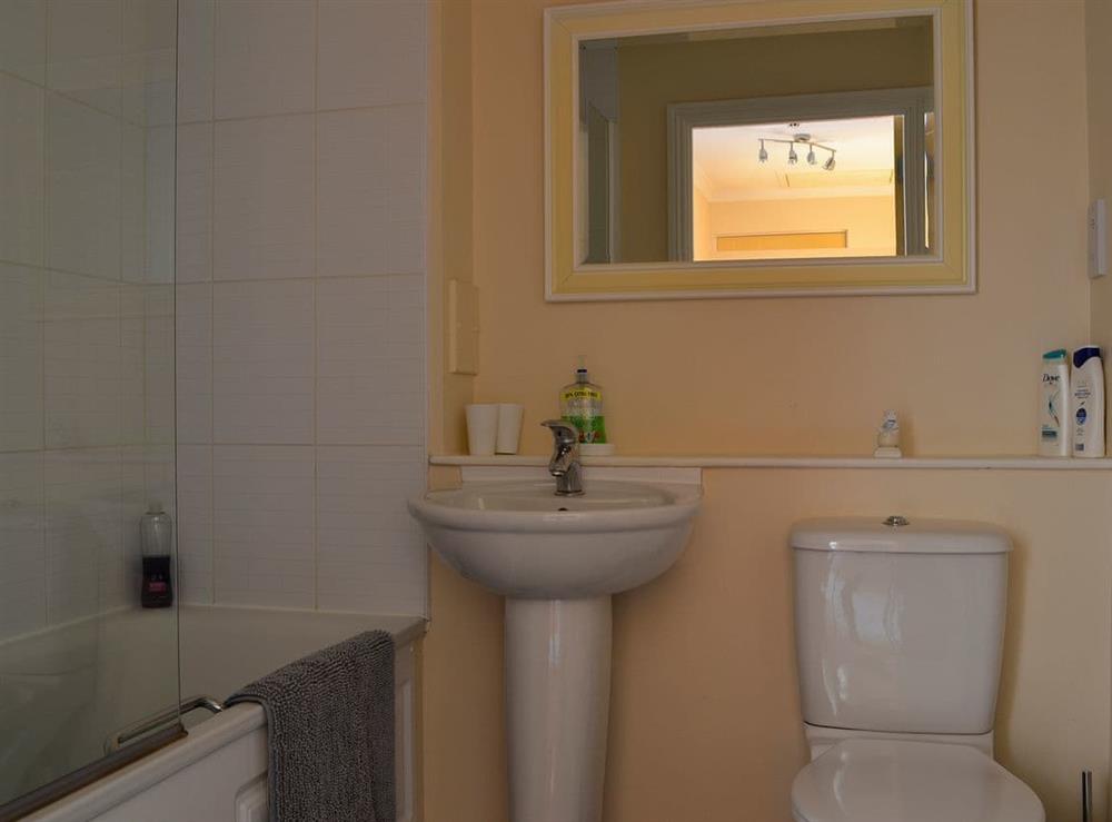 Bathroom at Ness-side Apartment in Inverness, Inverness-Shire
