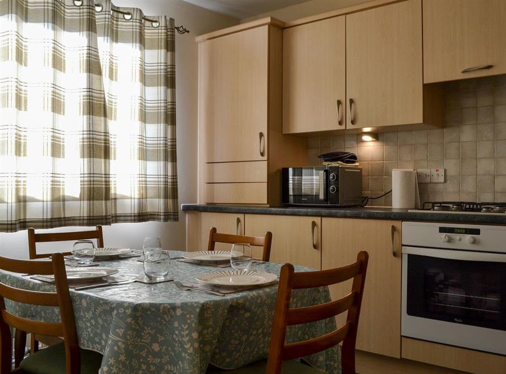 Kitchen/diner (photo 2) at Ness-side Apartment in Inverness, Inverness-Shire