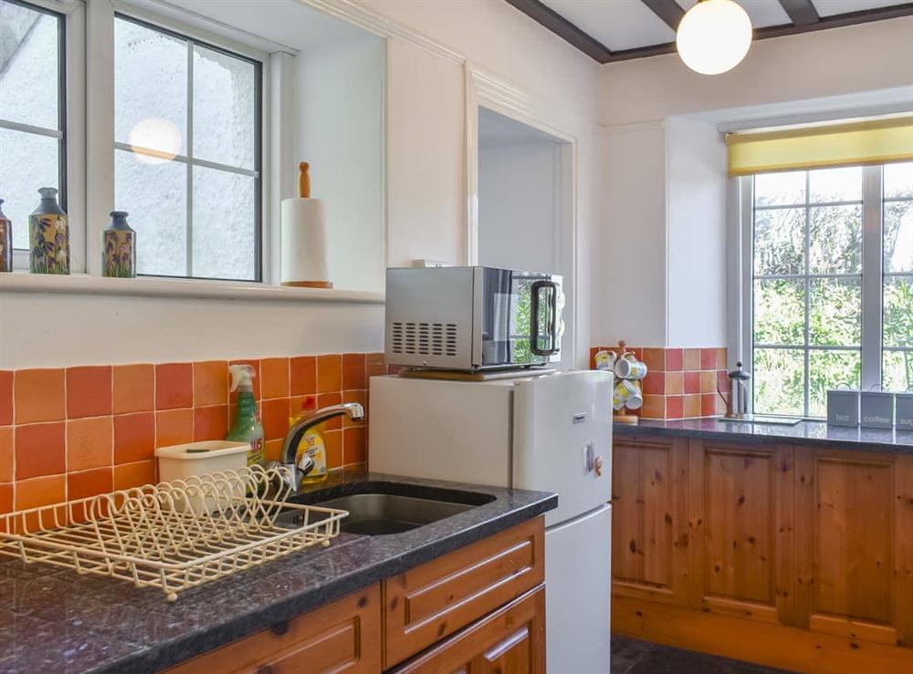 Kitchen (photo 2) at Nessa Cottage in St Clether, near Launceston, Cornwall