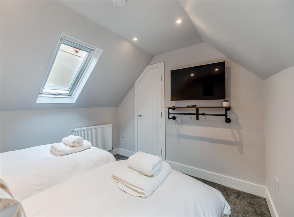 Twin bedroom (photo 3) at Nest Holiday Home in Whitby, North Yorkshire