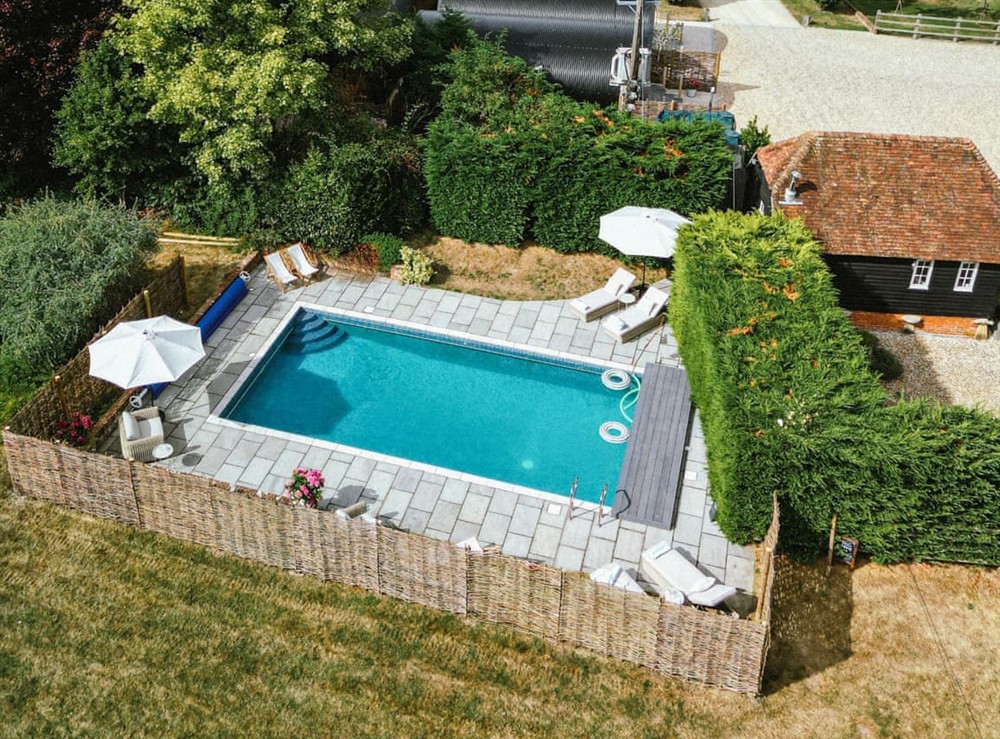 Nest Pyggy, Alton at Nest Pyggy in Alton, Hampshire