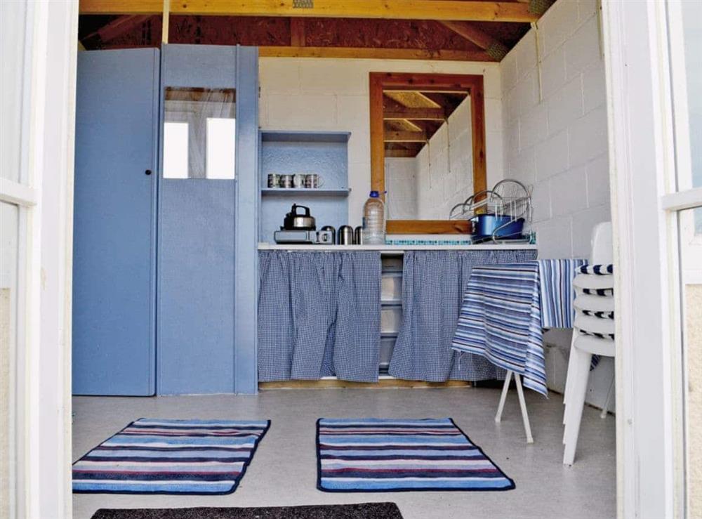 Beach Chalet at Nesting Box in Chapel-St-Leonards, Lincolnshire