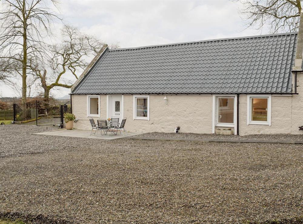 Attractive holiday home at Nether Cottage,