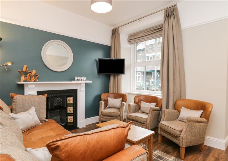 Enjoy the living room at Netherbeck, Ambleside