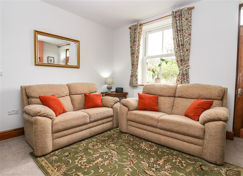 Enjoy the living room at Netherbeck Cottage, Carnforth