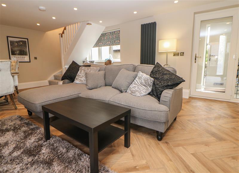 Relax in the living area at Netherdale House, Buxton