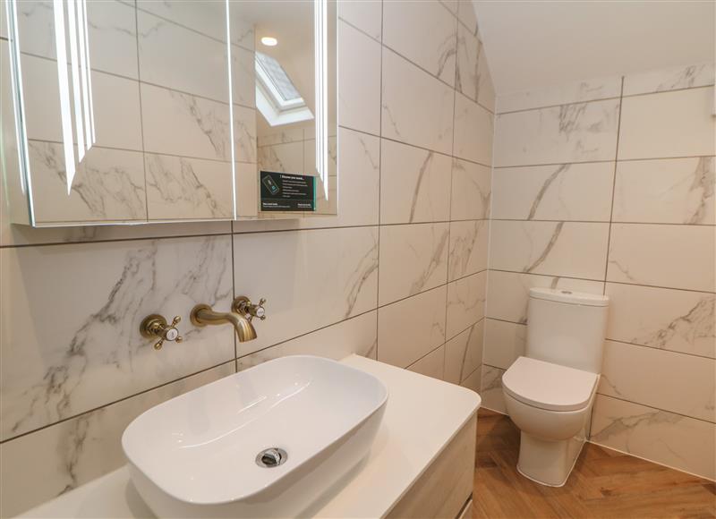 Bathroom at Netherdale Penthouse, Buxton