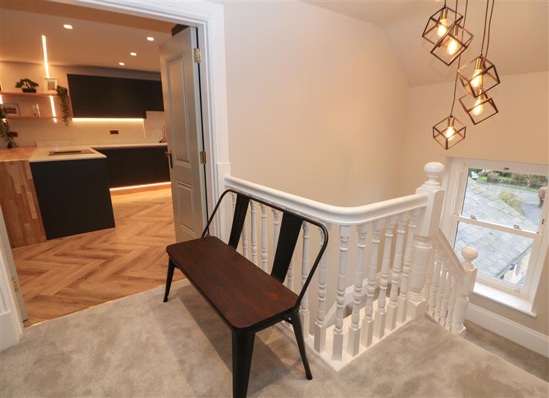 Enjoy the living room at Netherdale Penthouse, Buxton