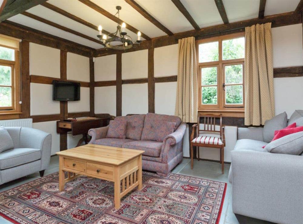 Additional sitting room at Brook House, 