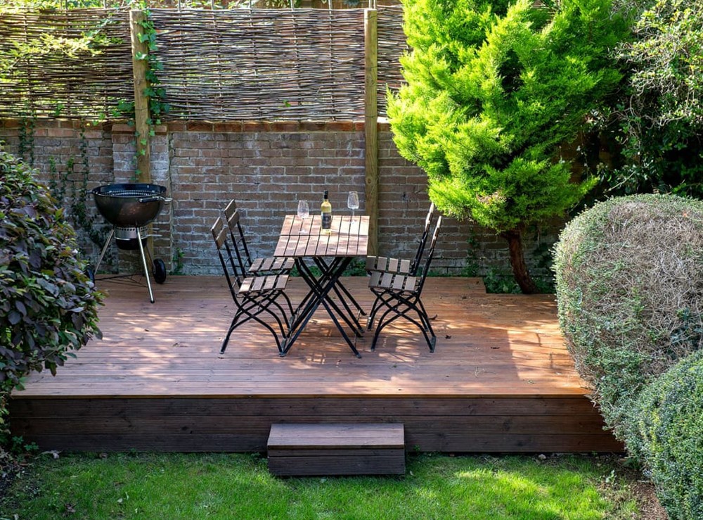 Nettleshade Cottage, Oxford at Nettleshade Cottage in Oxford, Oxfordshire