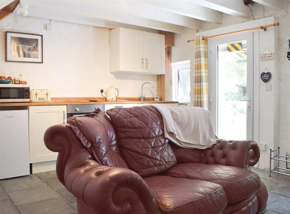 Living area (photo 3) at Neuadd Deg in Carmarthen, Dyfed