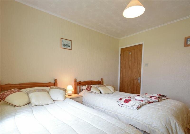 One of the 3 bedrooms (photo 3) at New Cottage, Wooler