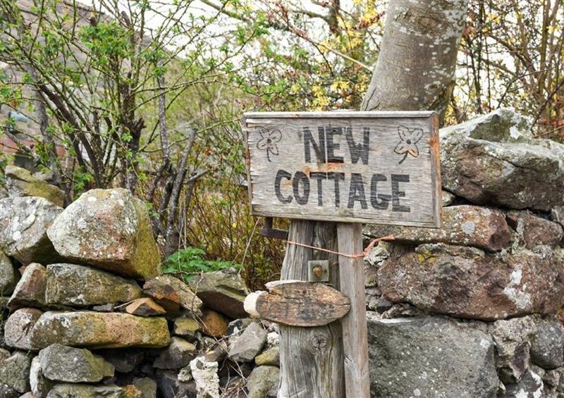 The setting of New Cottage