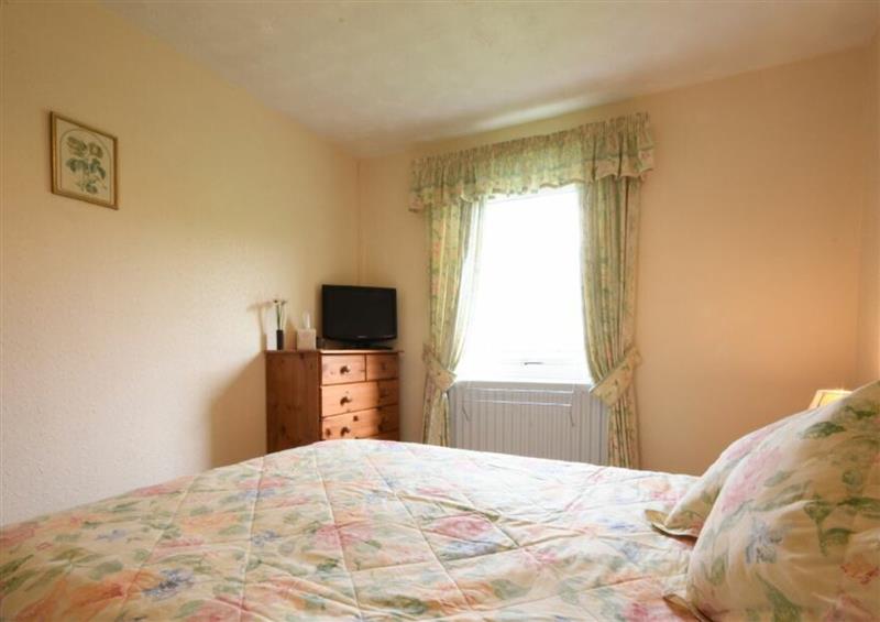 This is a bedroom at New Cottage, Wooler