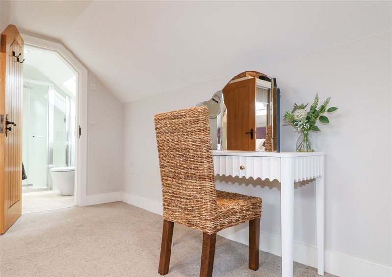 One of the bedrooms (photo 2) at New Elms Farmhouse, Melbourne