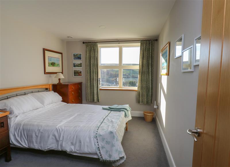 A bedroom in New Heights at New Heights, Oxenhope