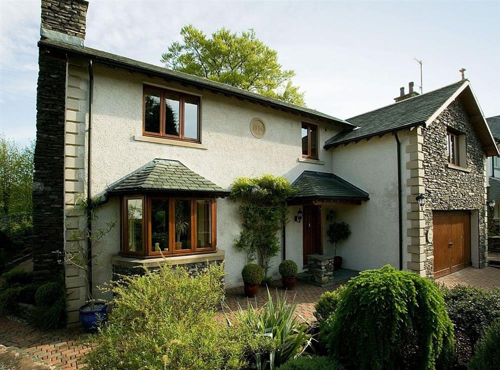 Photo 1 at New House (Visit Britain Gold Award) (Deluxe) in Windermere, Cumbria