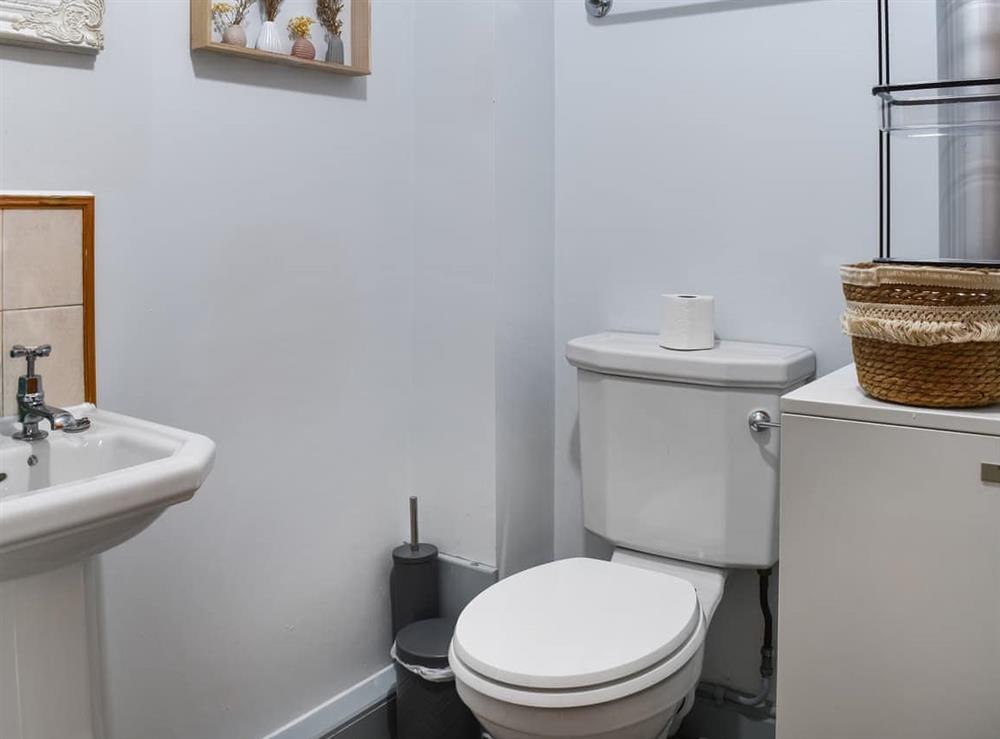 Bathroom (photo 3) at New House Farm in Cowan Bridge, near Kirkby Lonsdale, Lancashire