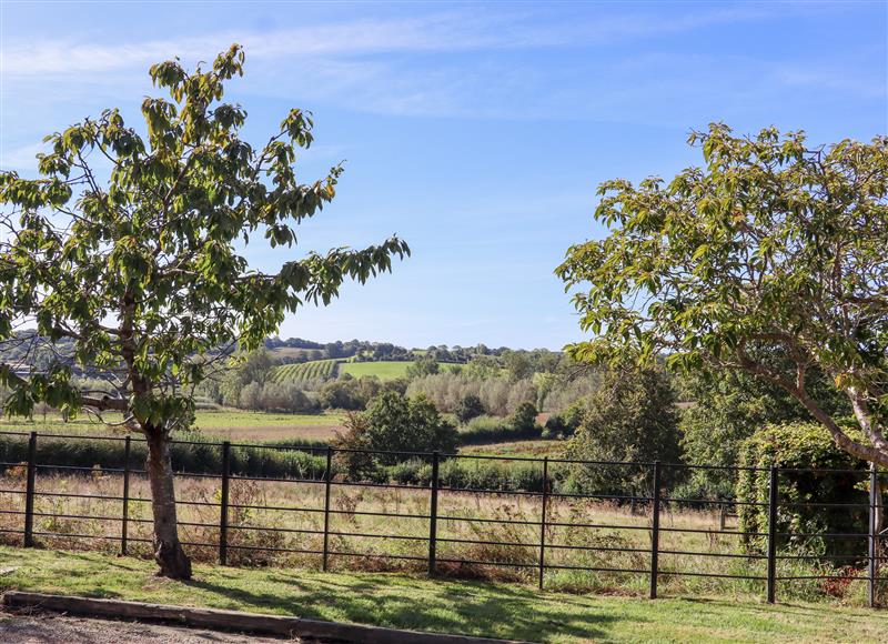 The setting of New House Farm