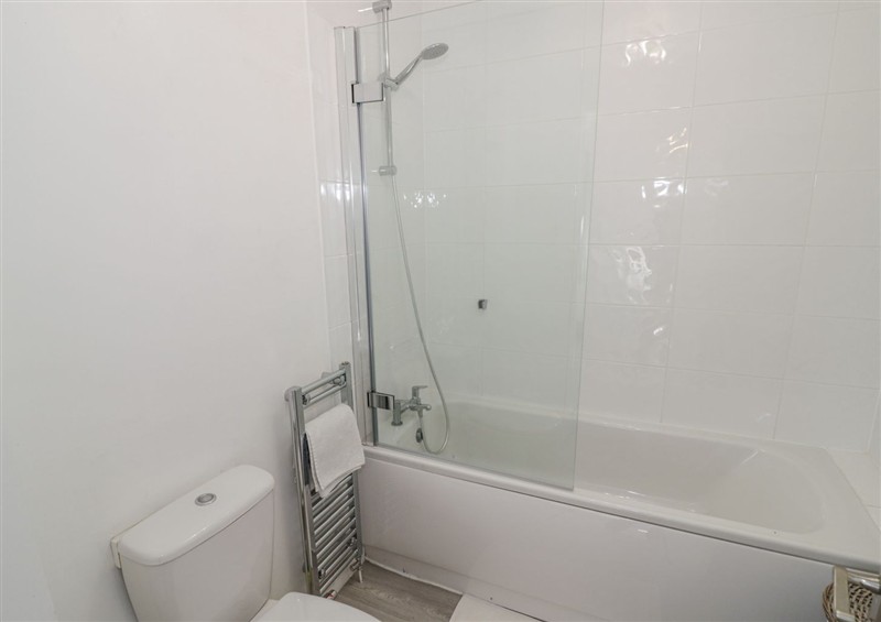 Bathroom at New House Farm, Wappenbury near Leamington Spa