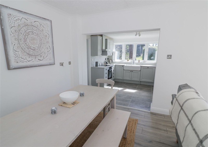 Kitchen at New House Farm, Wappenbury near Leamington Spa