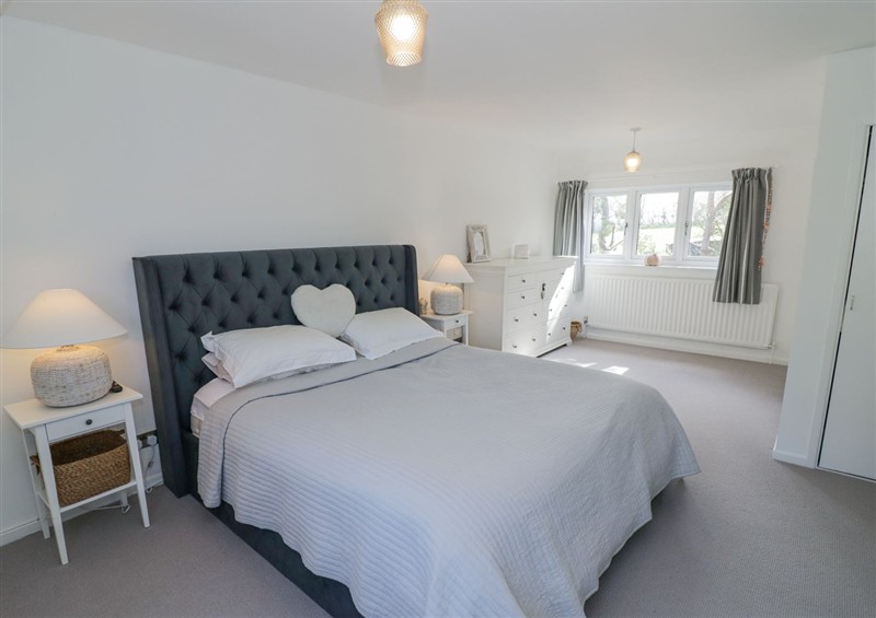 One of the bedrooms (photo 2) at New House Farm, Wappenbury near Leamington Spa