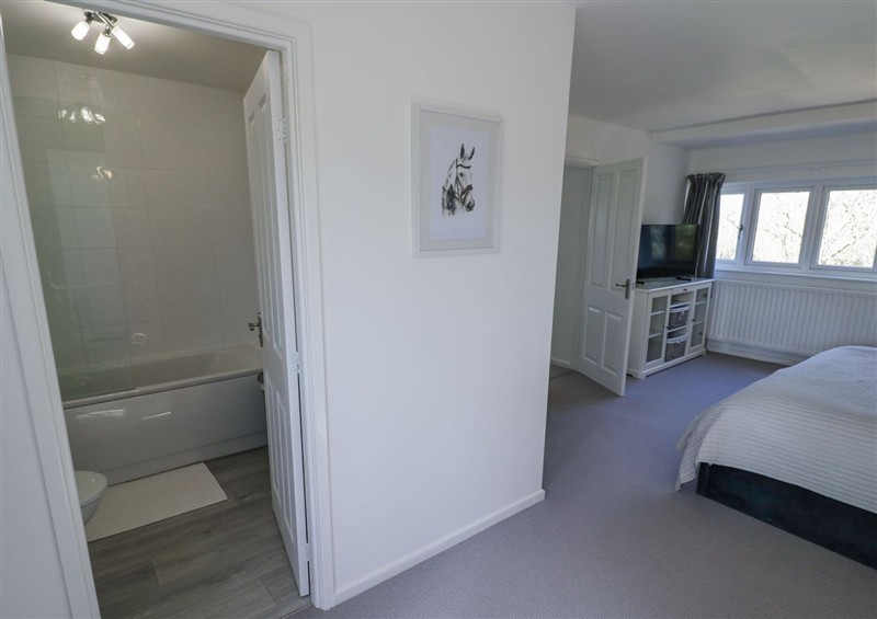One of the bedrooms (photo 3) at New House Farm, Wappenbury near Leamington Spa
