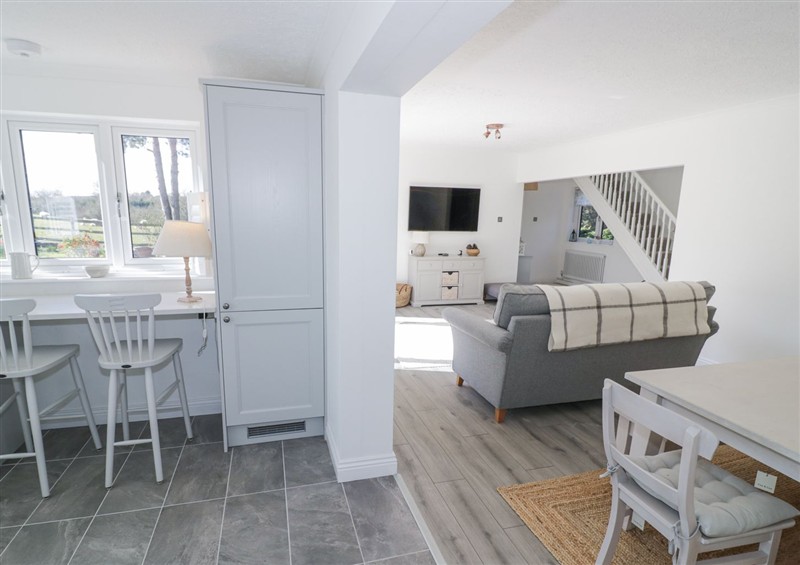 Relax in the living area (photo 2) at New House Farm, Wappenbury near Leamington Spa