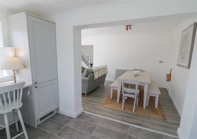 The living area (photo 2) at New House Farm, Wappenbury near Leamington Spa