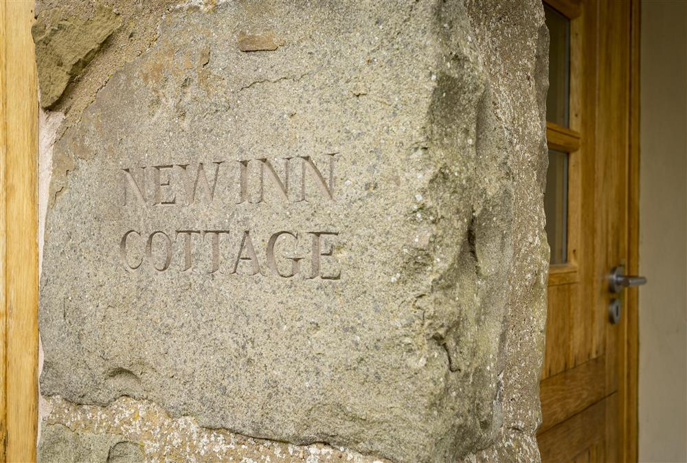 Welcome to New Inn Cottage at New Inn Cottage, Cardington