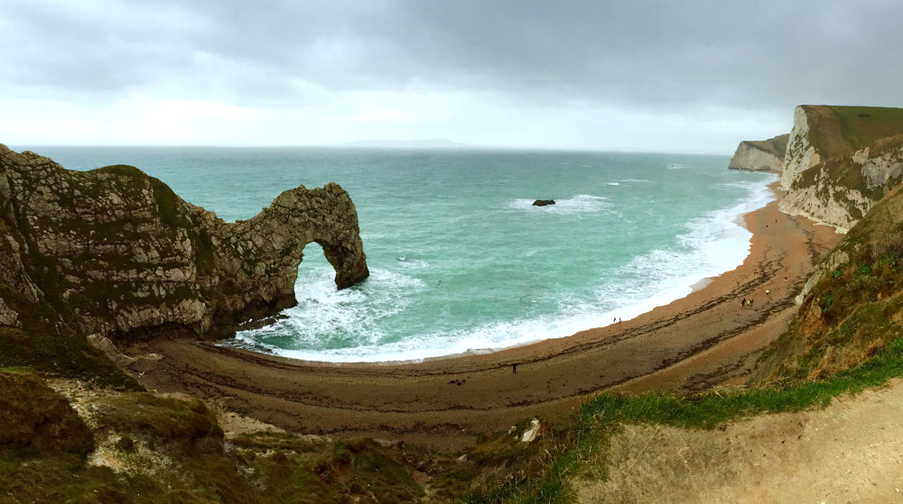 Visit Durdle Door at New Inn Farmhouse in Marnhull, near Shaftesbury, Dorset
