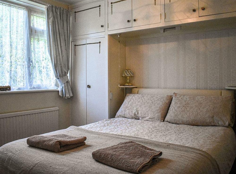 Double bedroom at New Meadows Cottage in Pickering, North Yorkshire