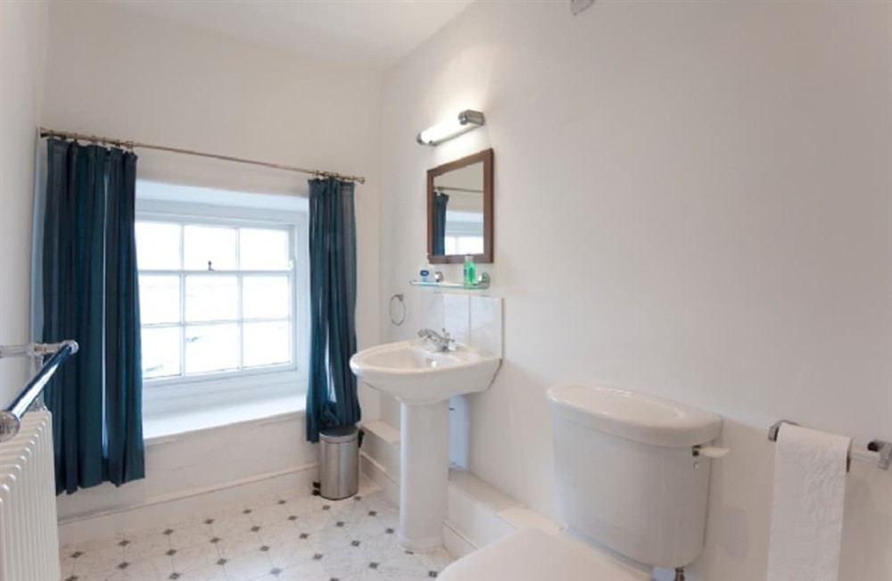 Bathroom (photo 2) at New Quay House in Flushing, Cornwall