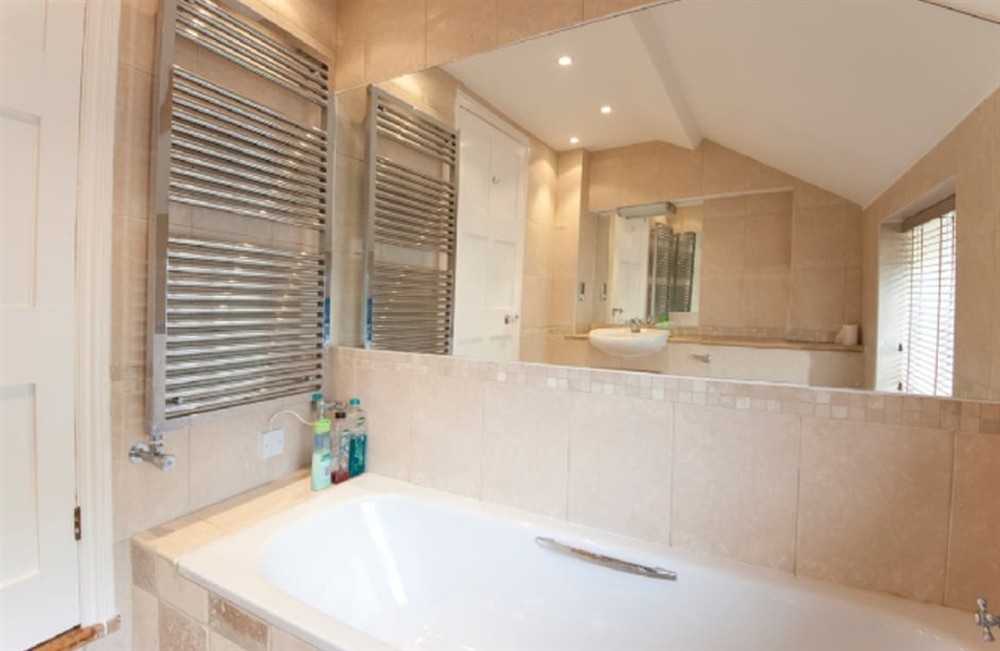 Bathroom (photo 3) at New Quay House in Flushing, Cornwall