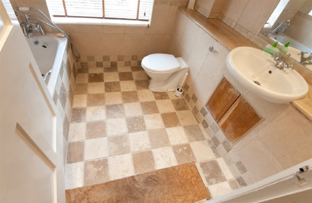 Bathroom (photo 4) at New Quay House in Flushing, Cornwall