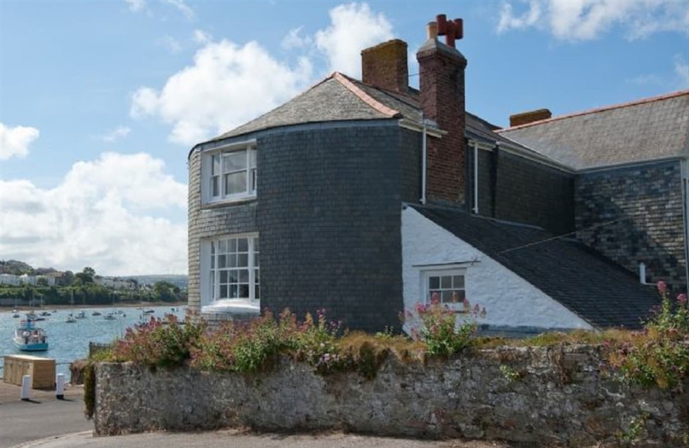 Beach (photo 3) at New Quay House in Flushing, Cornwall
