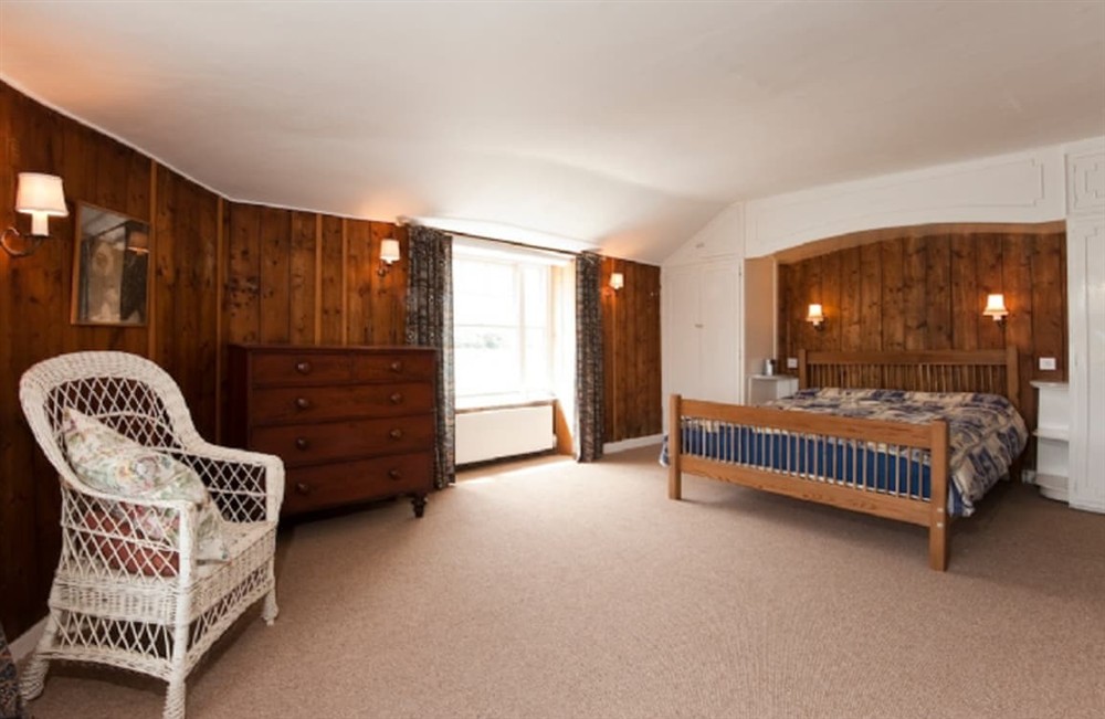 Bedroom (photo 10) at New Quay House in Flushing, Cornwall