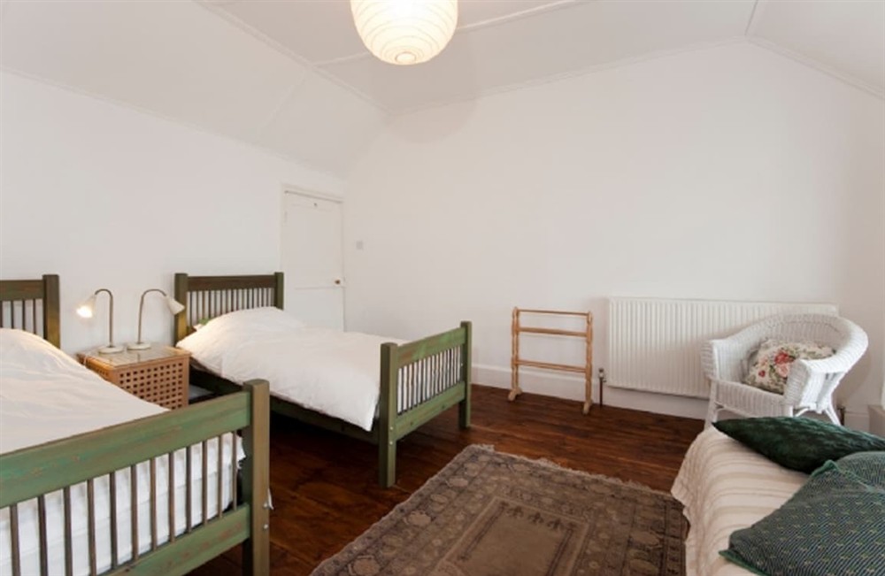 Bedroom (photo 2) at New Quay House in Flushing, Cornwall