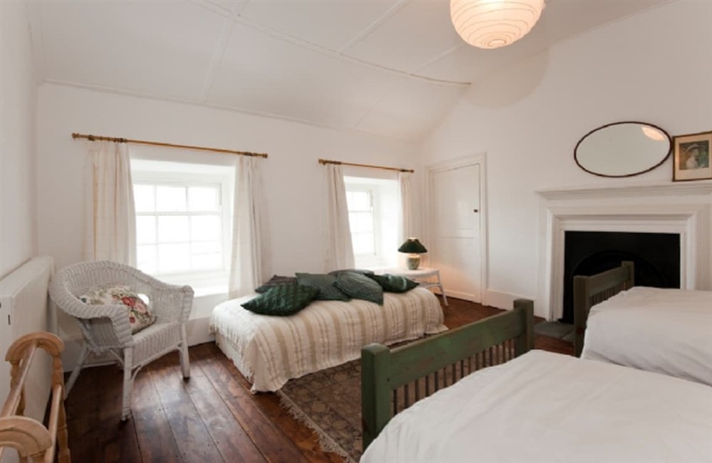 Bedroom (photo 4) at New Quay House in Flushing, Cornwall