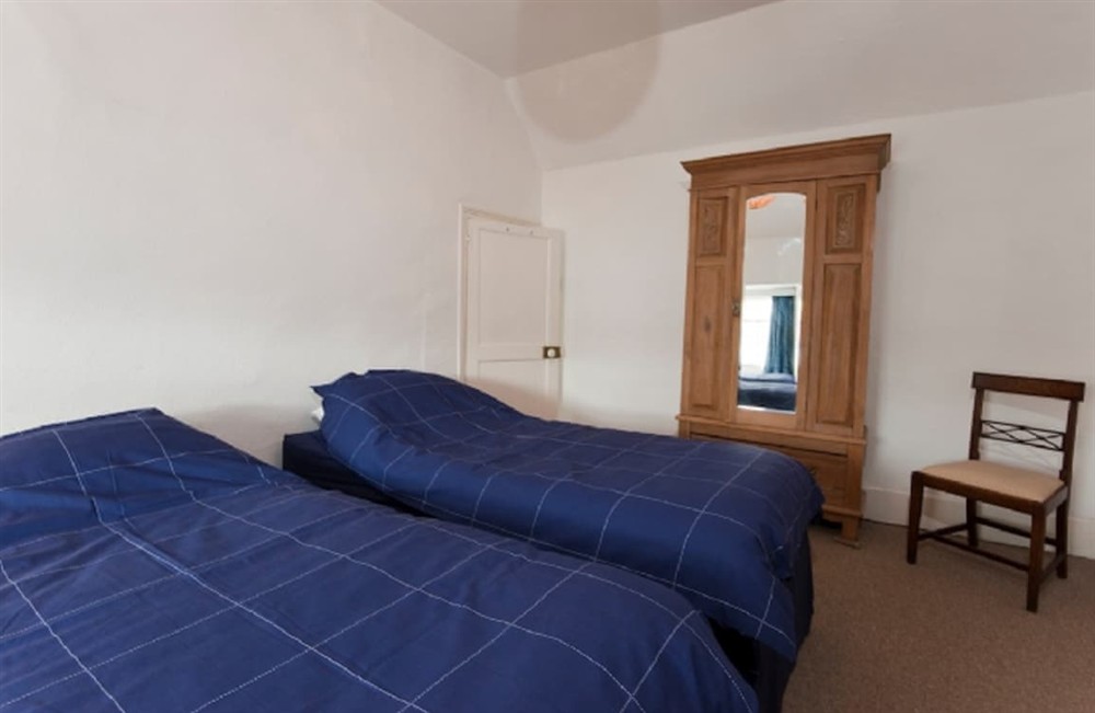 Bedroom (photo 6) at New Quay House in Flushing, Cornwall