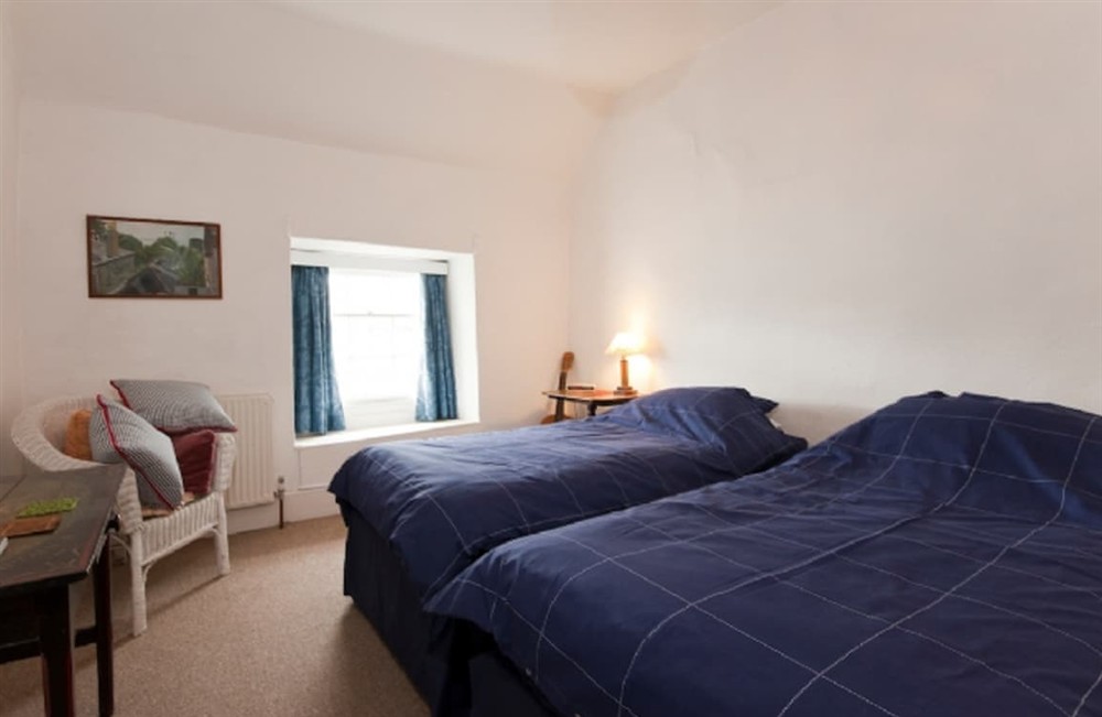 Bedroom (photo 7) at New Quay House in Flushing, Cornwall
